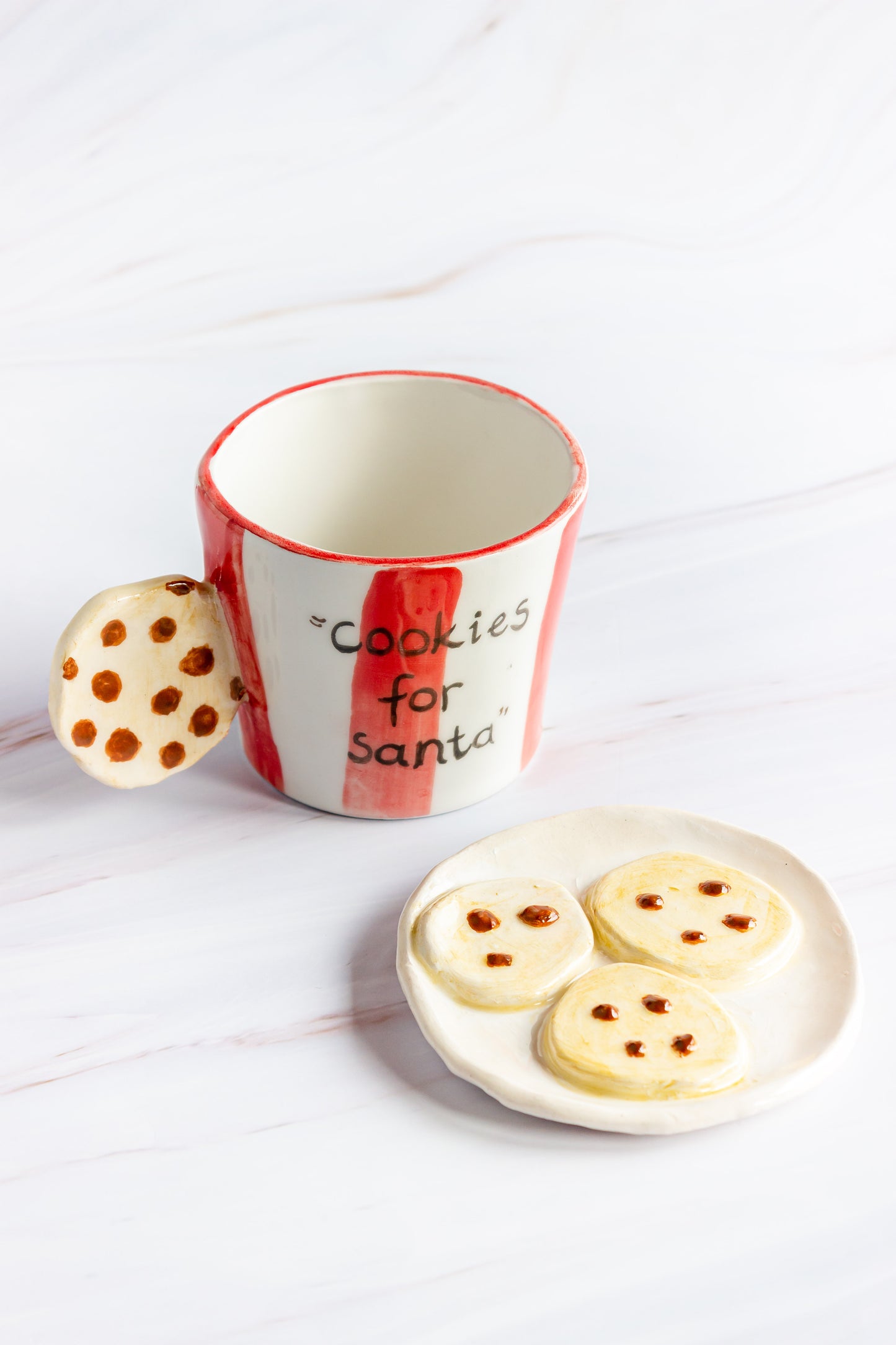 Cookies for Santa Mugπ
π»ππ