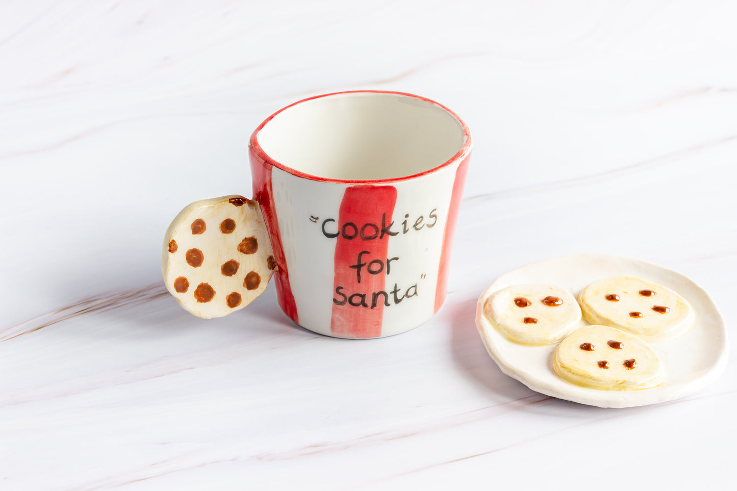 Cookies for Santa Mug🎅🏻🎄🎁