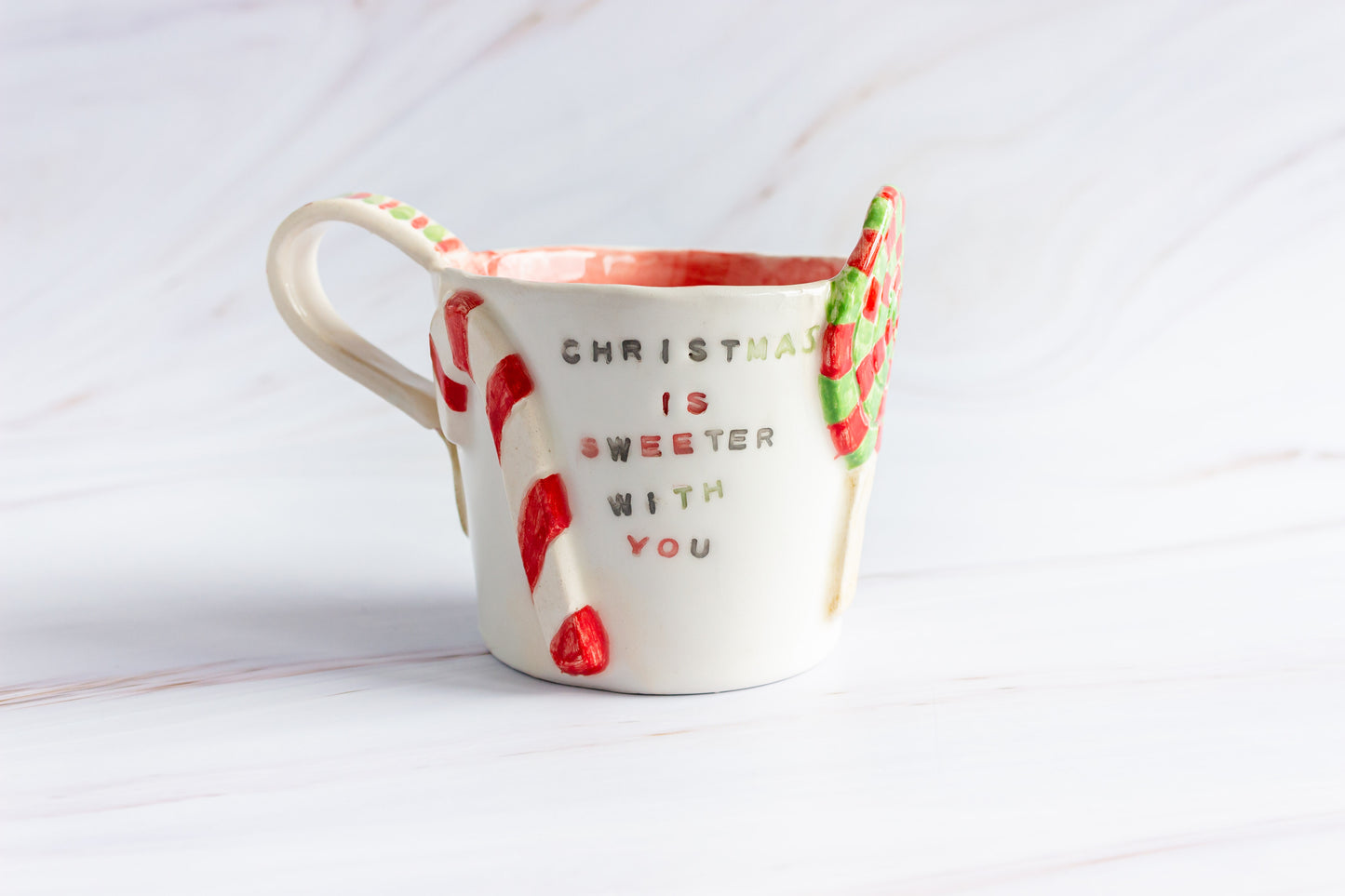 Christmas Sweets Mug 🎄