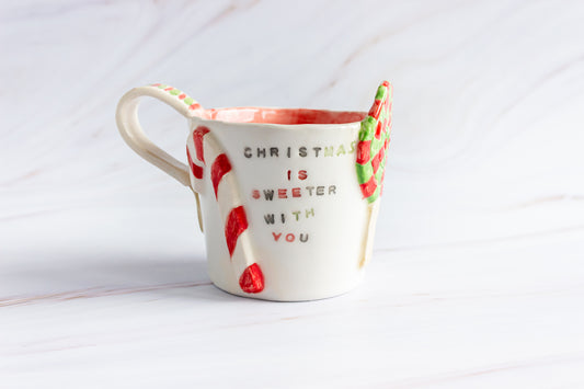 Christmas Sweets Mug 🎄