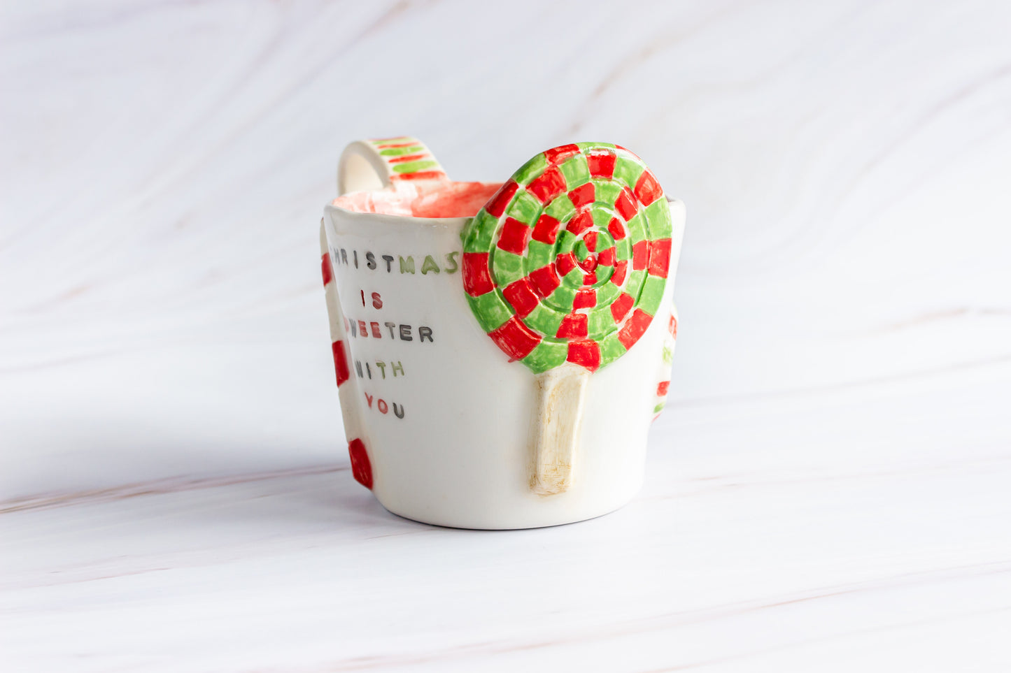 Christmas Sweets Mug 🎄