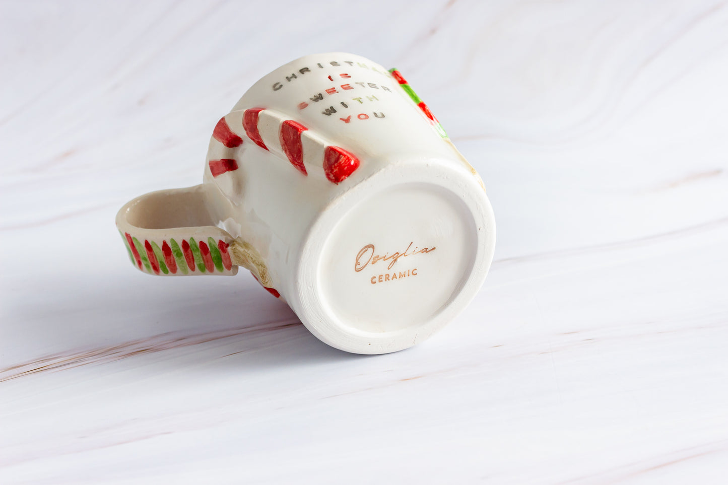 Christmas Sweets Mug 🎄