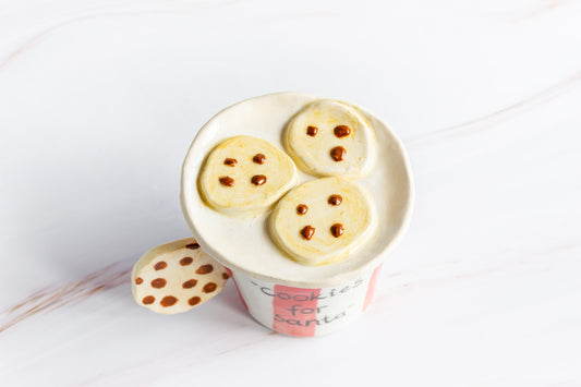 Cookies for Santa Mug🎅🏻🎄🎁