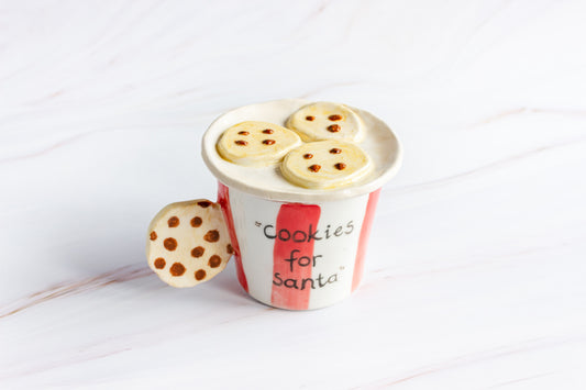 Cookies for Santa Mug🎅🏻🎄🎁
